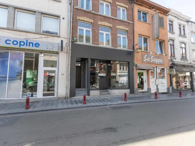 Local Commercial vente à Waver, Wallonie