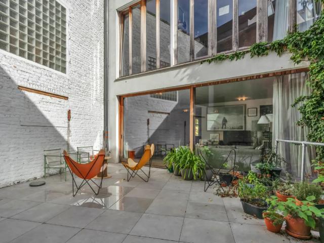 Château vente à Quartier de la Senne - Zennewijk, Bruxelles - Brussel