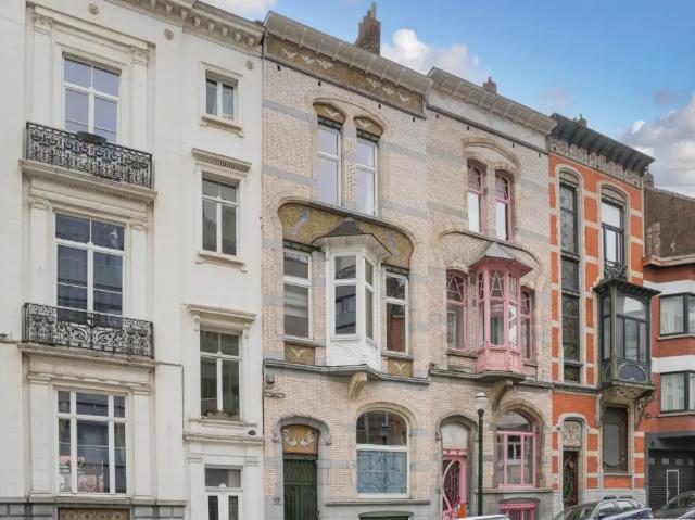 Château vente à Brussel, Bruxelles