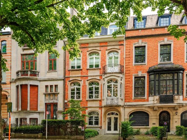 Château vente à Elsene, Bruxelles