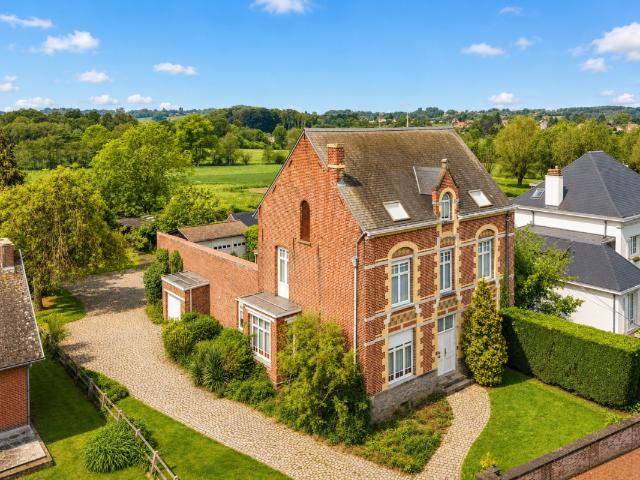 Château vente à Ellezelles, Wallonie
