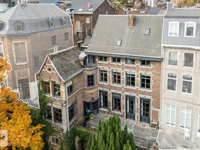 Château vente à Liège, Wallonie