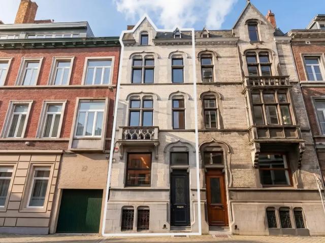 Château vente à Liège, Wallonie