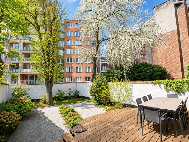 Château vente à Schaarbeek, Bruxelles