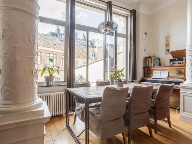 Château vente à Schaarbeek