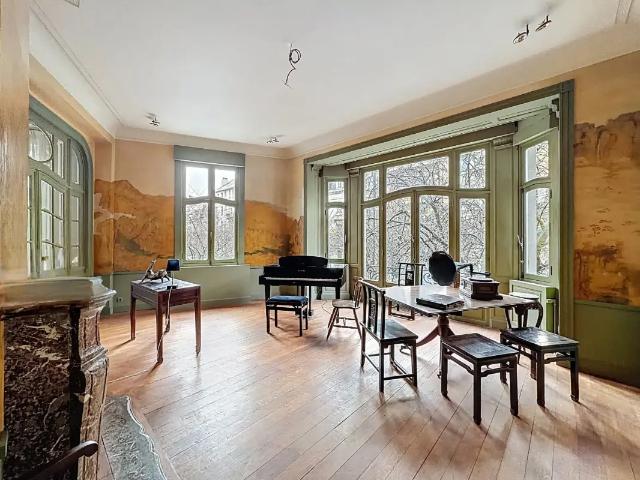 Château vente à Schaarbeek, Bruxelles