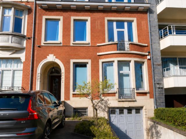Château vente à Schaarbeek, Bruxelles