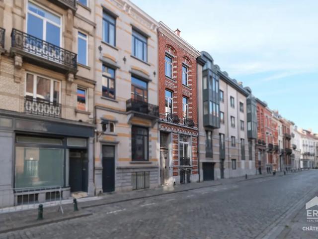 Château vente à Saint-gilles, Bruxelles