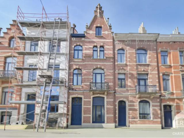 Château vente à Saint-gilles, Bruxelles