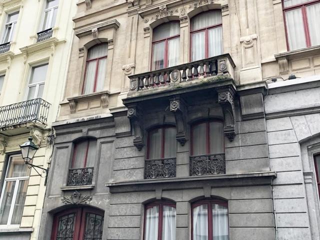 Château vente à Saint-gilles, Bruxelles