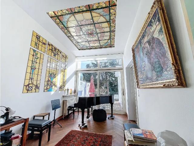 Château vente à D'hoye, Bruxelles