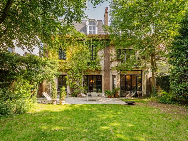 Château vente à Schaarbeek, Bruxelles