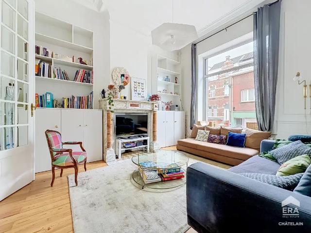 Château vente à Uccle, Bruxelles
