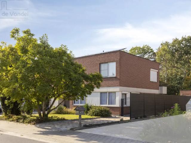 Maison vente à Aalst