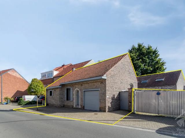 Maison vente à Aalst