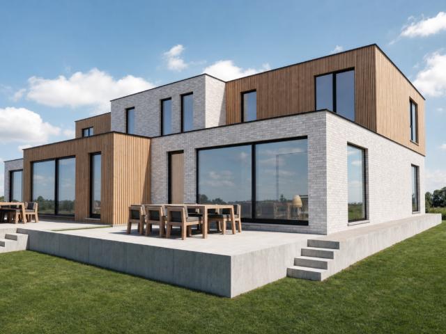 Maison vente à Aalst