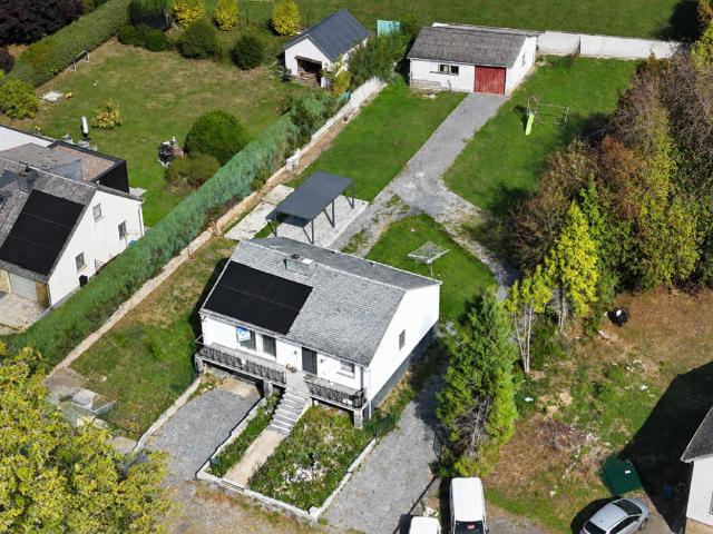 Maison vente à Arlon