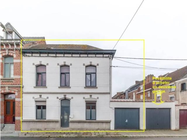 Maison vente à Jurbise, Hainaut