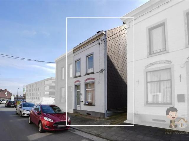Maison vente à Anderlues, Wallonie
