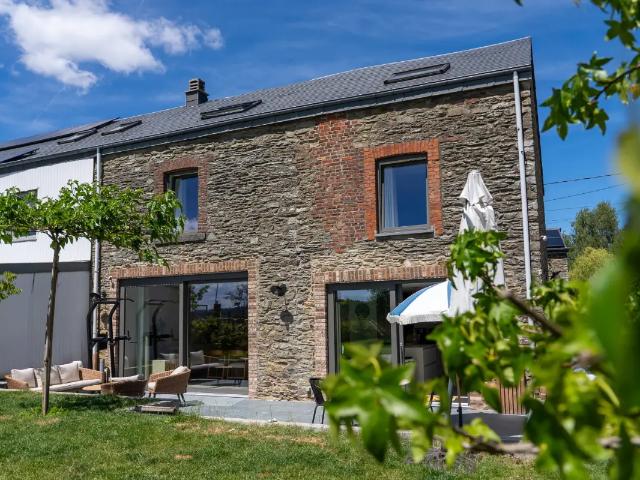 Maison vente à Saint-hubert, Wallonie