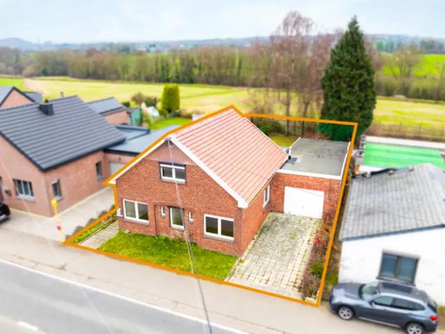 Maison vente à Blegny, Wallonie