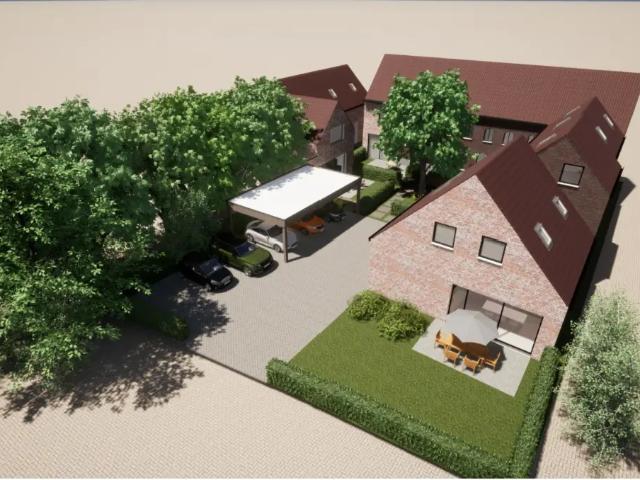 Maison vente à Herzele, Oost-Vlaanderen