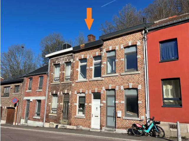 Maison vente à Liège, Wallonie