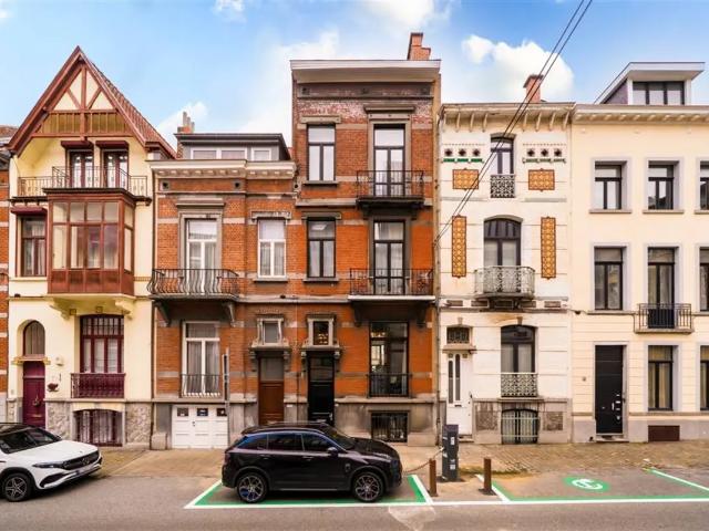 Maison vente à Brussel, Bruxelles