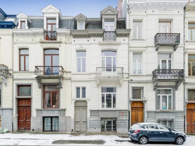 Maison vente à Brussel, Bruxelles