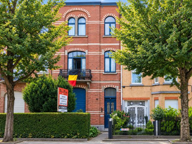 Maison vente à Brussel, Bruxelles