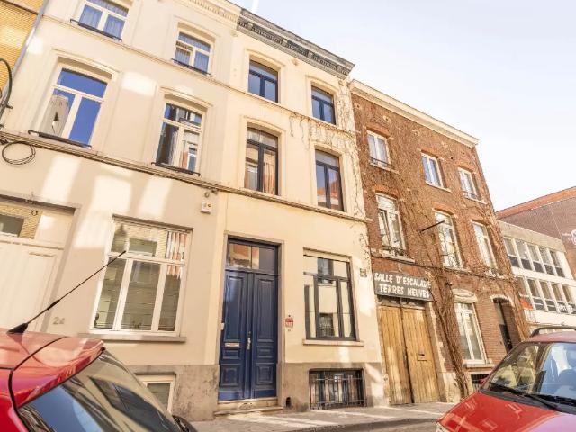 Maison vente à Brussel, Bruxelles