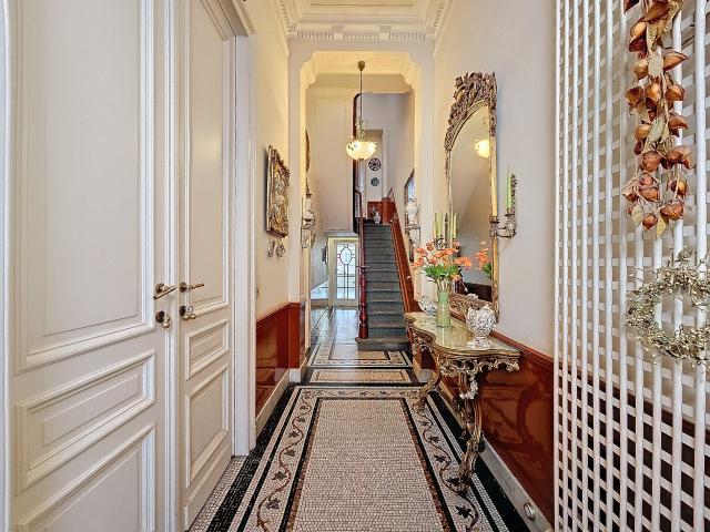 Maison vente à Brussel