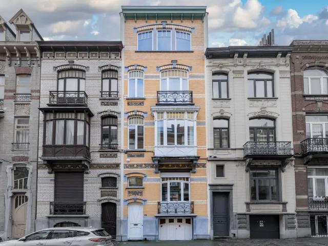 Maison vente à Brussel, Bruxelles