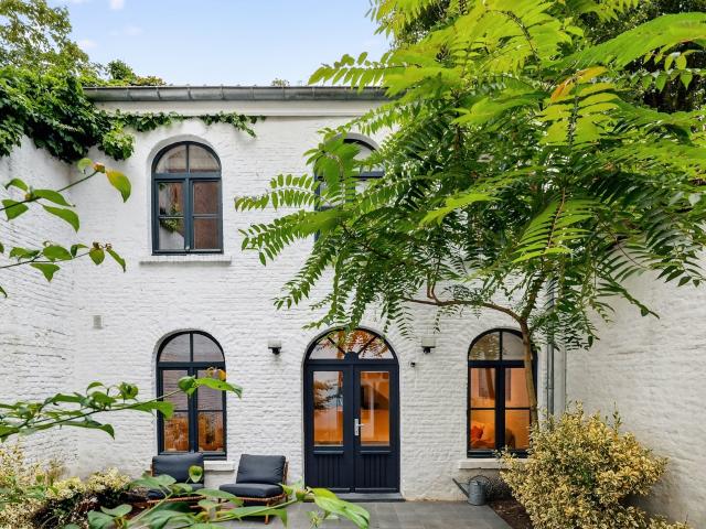 Maison vente à Brussel