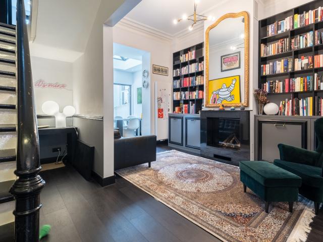 Maison vente à Brussel
