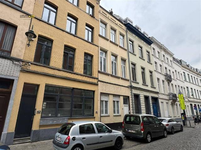 Maison vente à Brussel