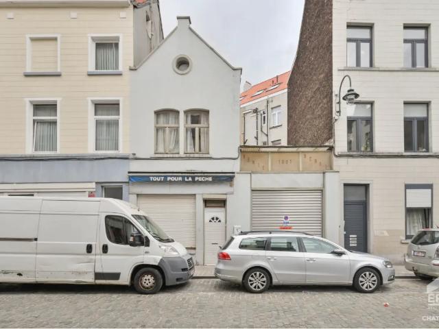 Maison vente à Brussel, Bruxelles