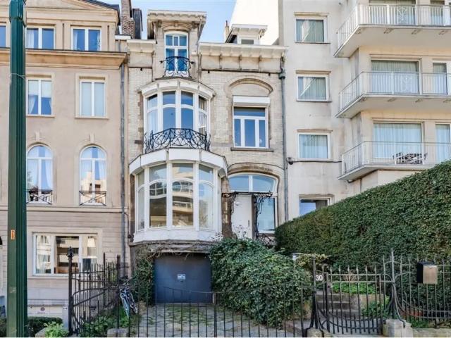 Maison vente à Brussel, Bruxelles