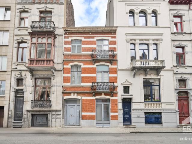 Maison vente à Brussel