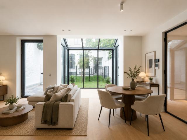 Maison vente à Saint-Josse-ten-Noode - Sint-Joost-ten-Node, Brussel-Hoofdstad - Bruxelles-Capitale