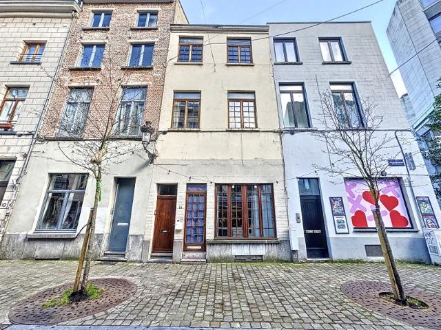 Maison vente à Brussel
