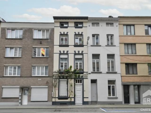 Maison vente à Brussel, Bruxelles