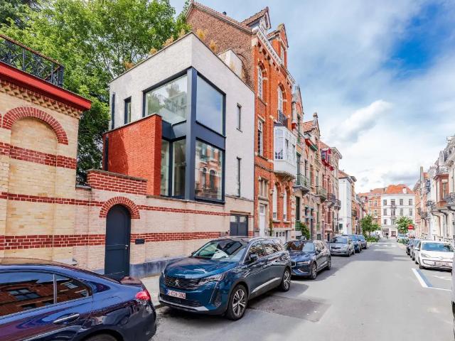 Maison vente à Brussel, Bruxelles