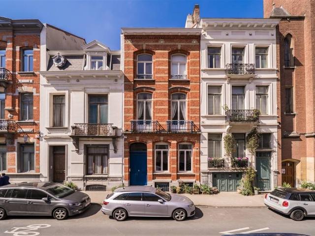 Maison vente à Brussel