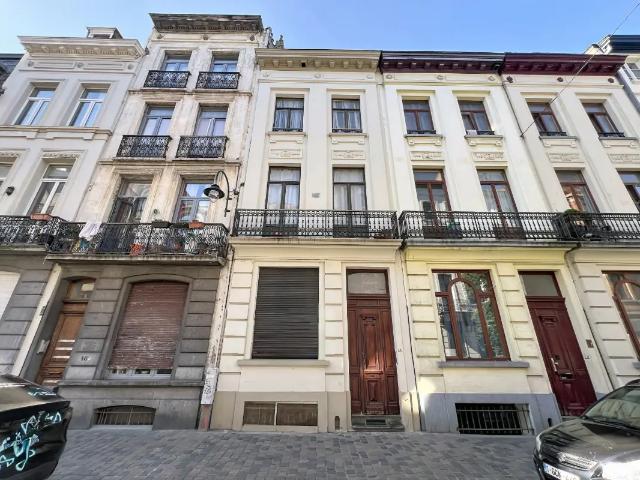 Maison vente à Brussel, Bruxelles