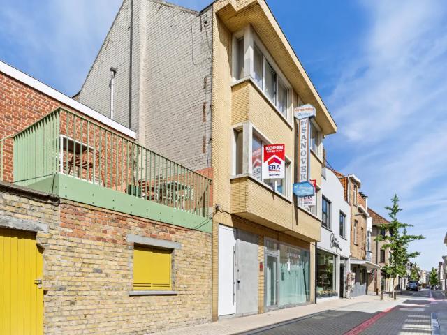 Maison vente à De Panne, West-Vlaanderen