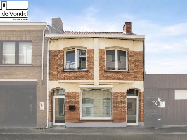 Maison vente à De Panne, West-Vlaanderen