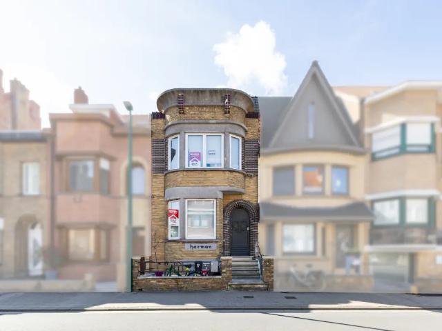 Maison vente à De Panne, West-Vlaanderen