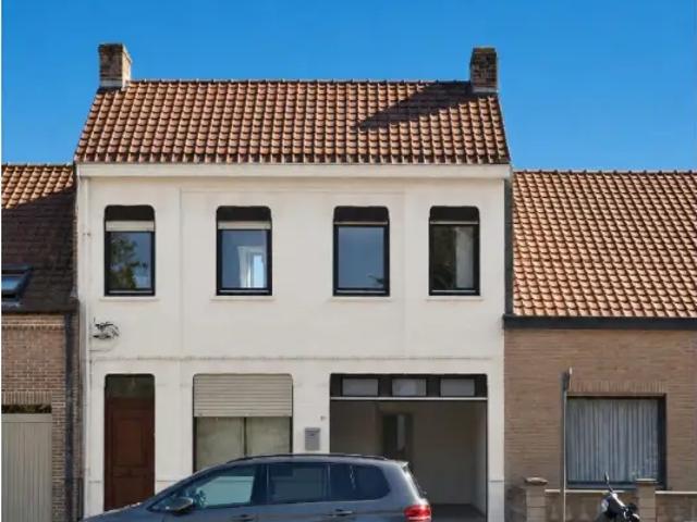 Maison vente à De Panne, West-Vlaanderen