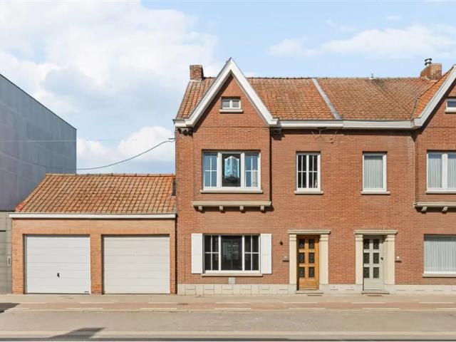 Maison vente à Deerlijk, West-Vlaanderen